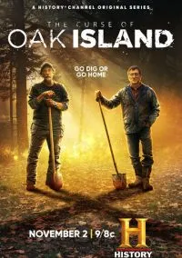 Проклятие острова Оук (сериал 2014) смотреть онлайн бесплатно Лордфильм
